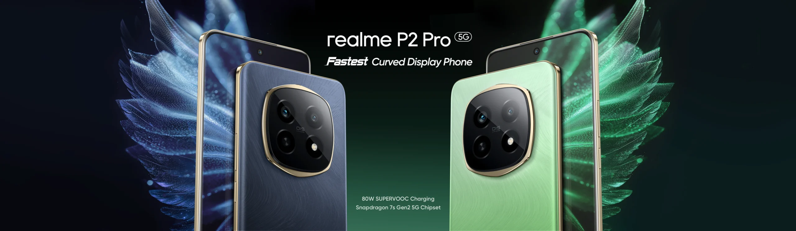 Realme P2 Pro 5G