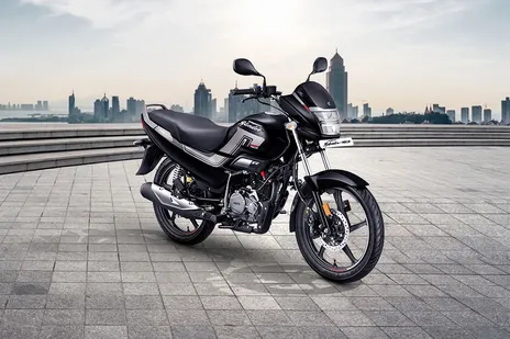 2024 Hero Splendor Launched with Disc Brake