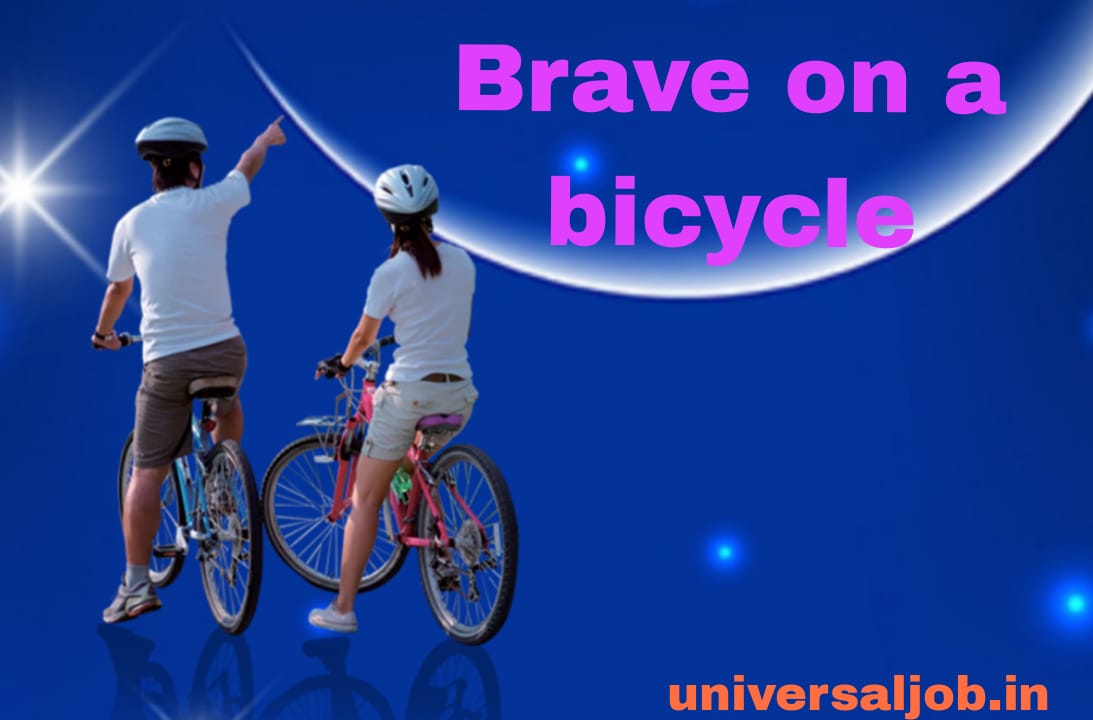 Story of Brave on a Bicycle