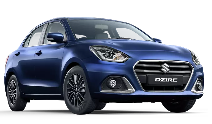 2024 Maruti Dzire New-Gen Spotted ARAI Testing In Pune