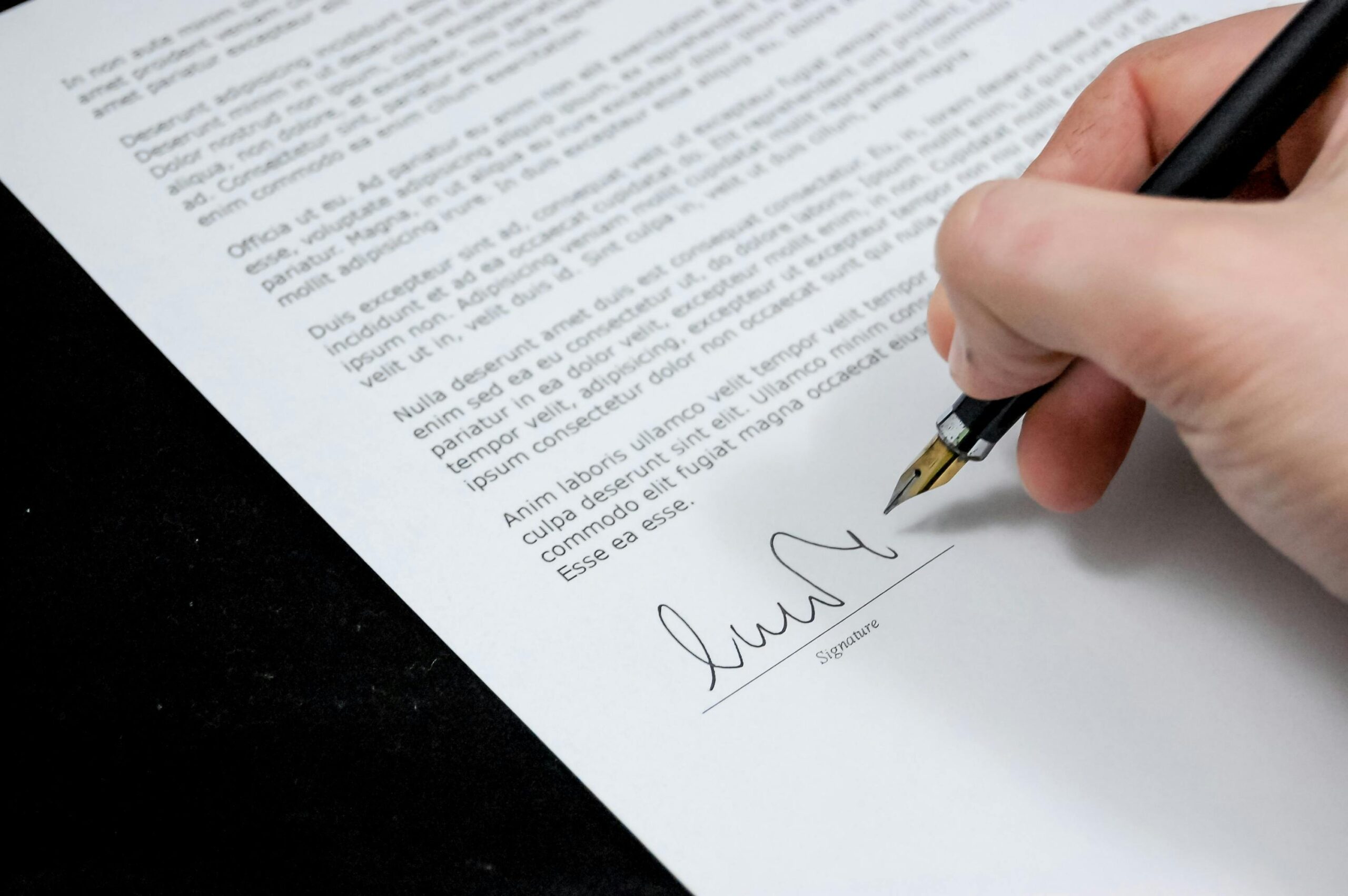 How to Write an Application Letter for a Job